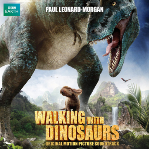 Walking With Dinosaurs (CD) Album