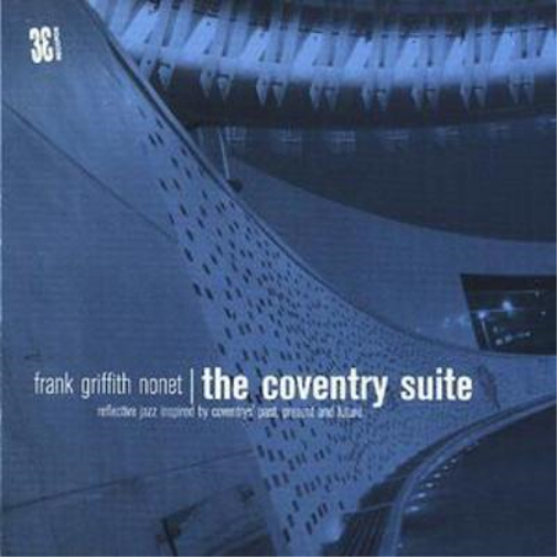 Frank Griffith Nonet The Country Suite (CD) Album