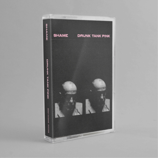 Shame Drunk Tank Pink (Cassette)