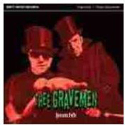 Gravemen, Thee Haunted Vinyl NUOVO