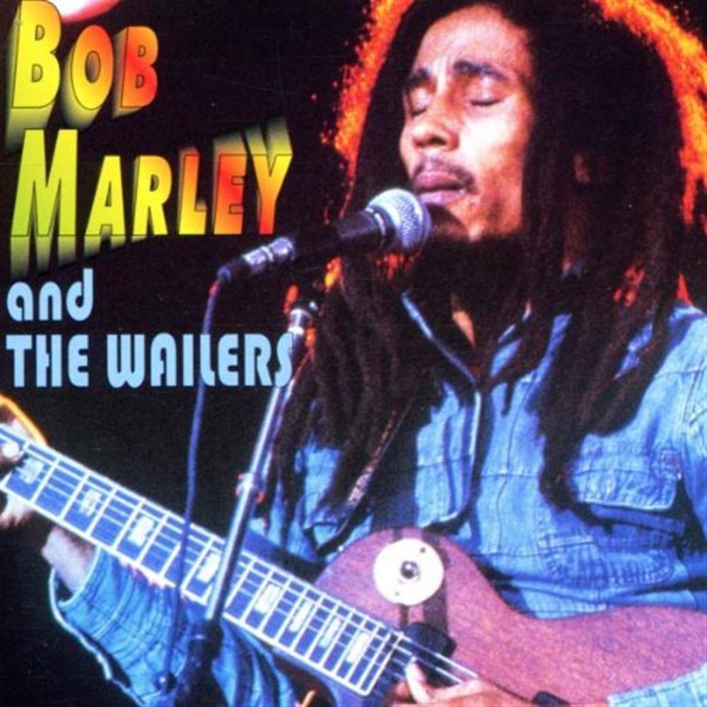 Bob Marley And The Wailers - Bob Marley & The Wailers (Audio CD)