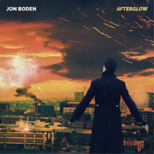 Jon Boden Afterglow (Vinyl LP) 12" Album