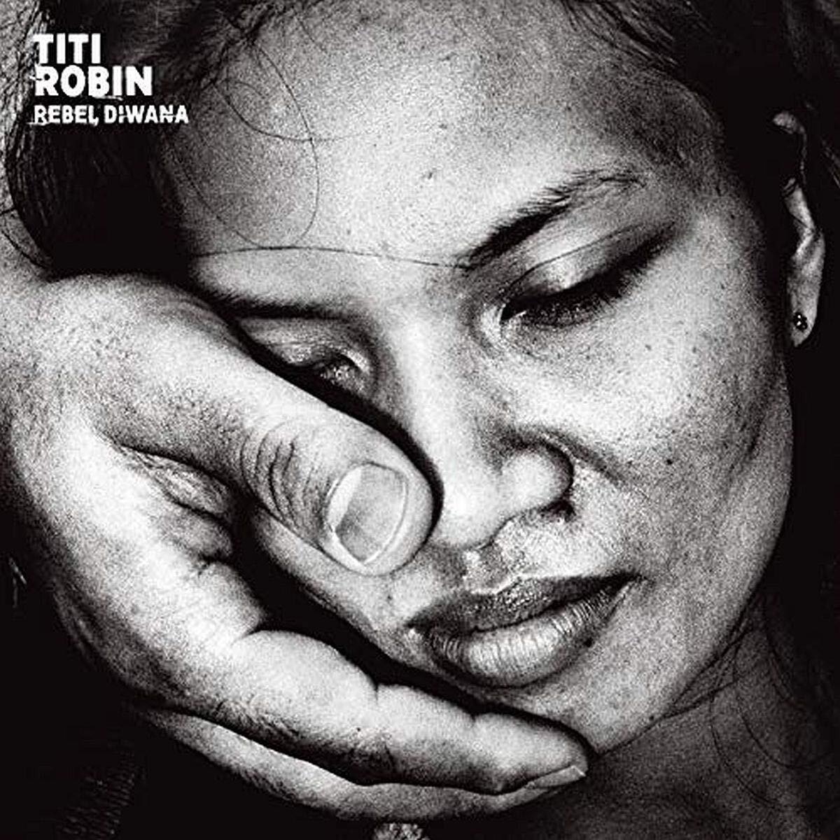 Robin, Titi Rebel Diwana (CD)