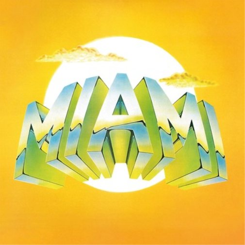 Miami Miami (Vinyl LP) 12" Album