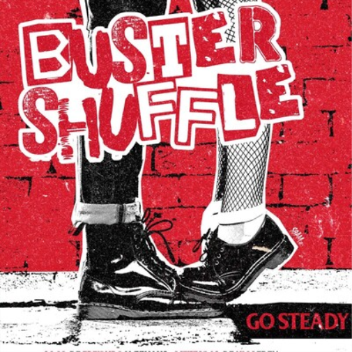 Buster Shuffle Go Steady (CD) Album