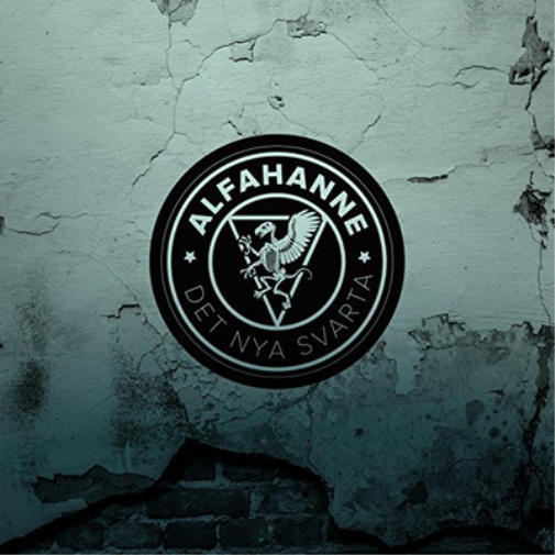 Alfahanne Det Nya Svarta (CD) Album