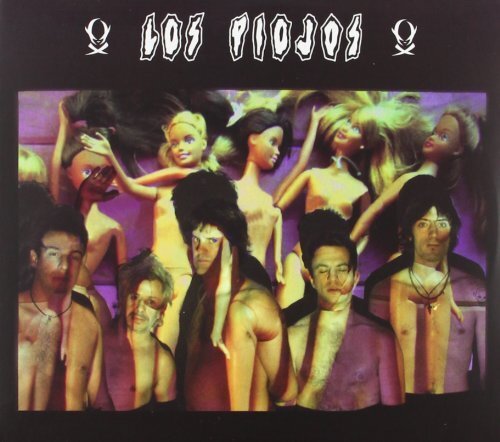 Los Piojos Los Piojos (CD)