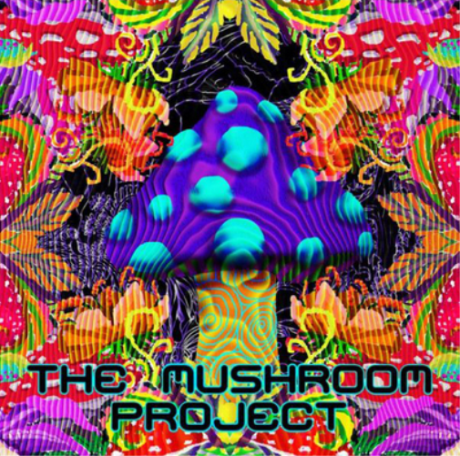 The Mushroom Project The Mushroom Project (CD) Album