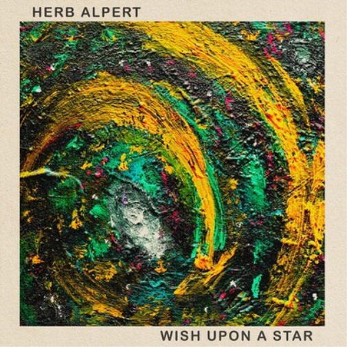 Herb Alpert Wish Upon a Star (CD) Album