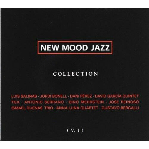 New Mood Jazz - Collection (Cd)