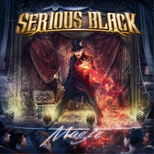 Serious Black Magic (CD) Album