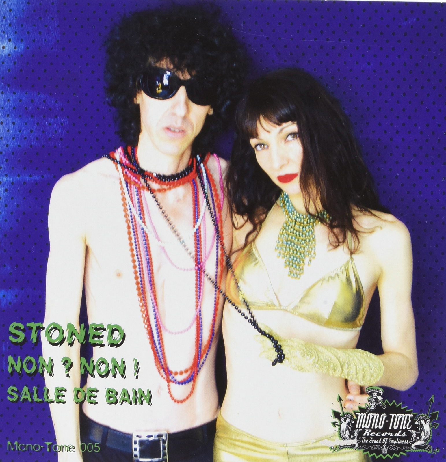 Non! Stoned/Non? Non!/Salle de Bain (Vinyl LP)