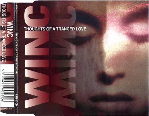 Simon Winchester Thoughts of a Tranced Love (CD)