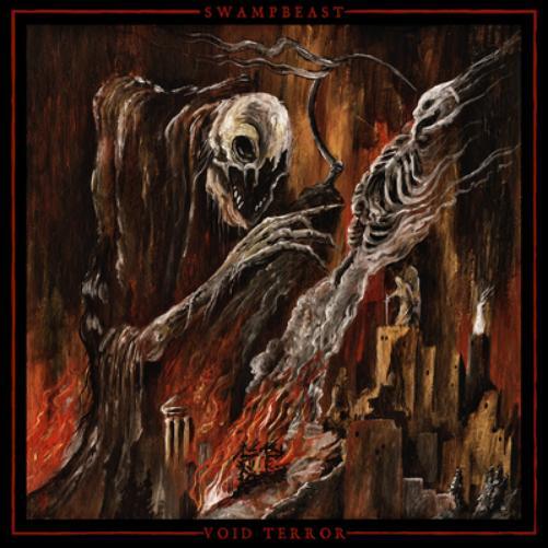 Swampbeast/Void Terror Split (Vinyl LP) 12" Album