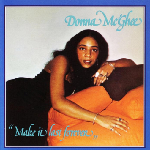 Donna McGhee Make It Last Forever (CD) Album