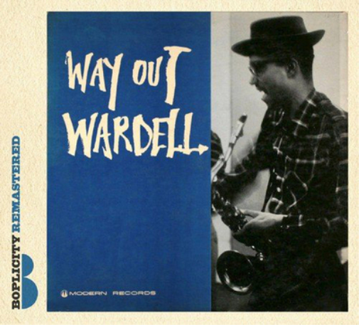 Wardell Gray Way Out Wardell (CD) Album Digipak