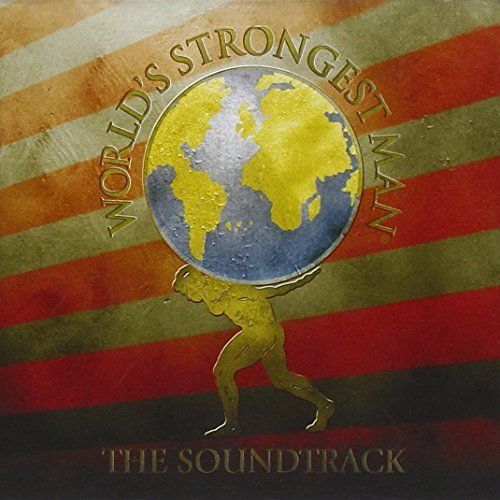 Various Artists World's Strongest Man (CD) Album