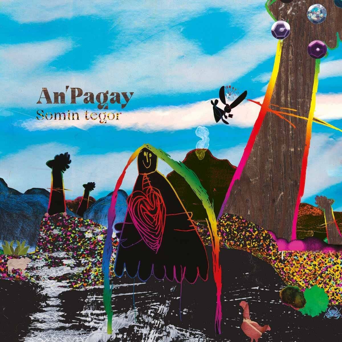 AN'PAGAY SOMIN TEGOR (CD)