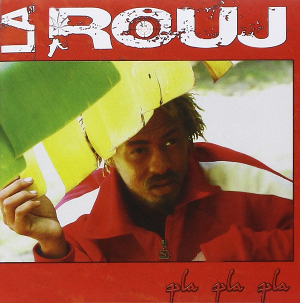 La Rouj Pla Pla Pla (CD)