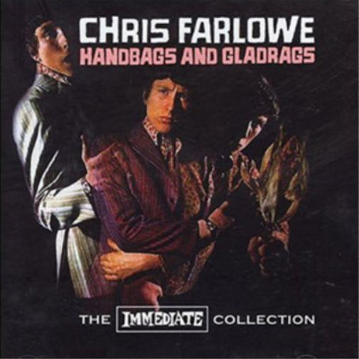 Chris Farlowe Handbags and Gladrags: The Immediate Collection (CD) Album