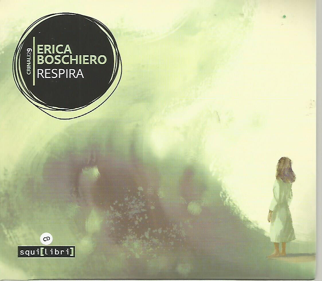 ERICA BOSCHIERO - Respira - CD/LIBRO new