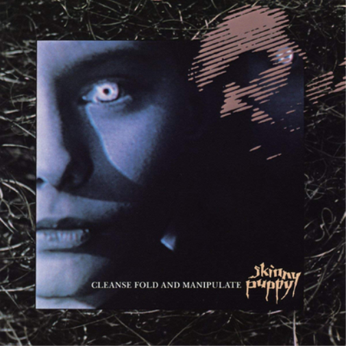 Skinny Puppy Cleanse Fold and Manipulate (Vinyl LP) 12" Album