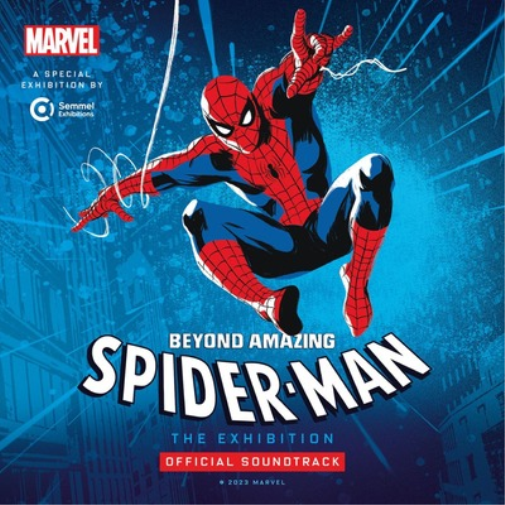 OST Marvel's Spider-Man: Beyond Amazing - The Exhibition (Vinyl LP)