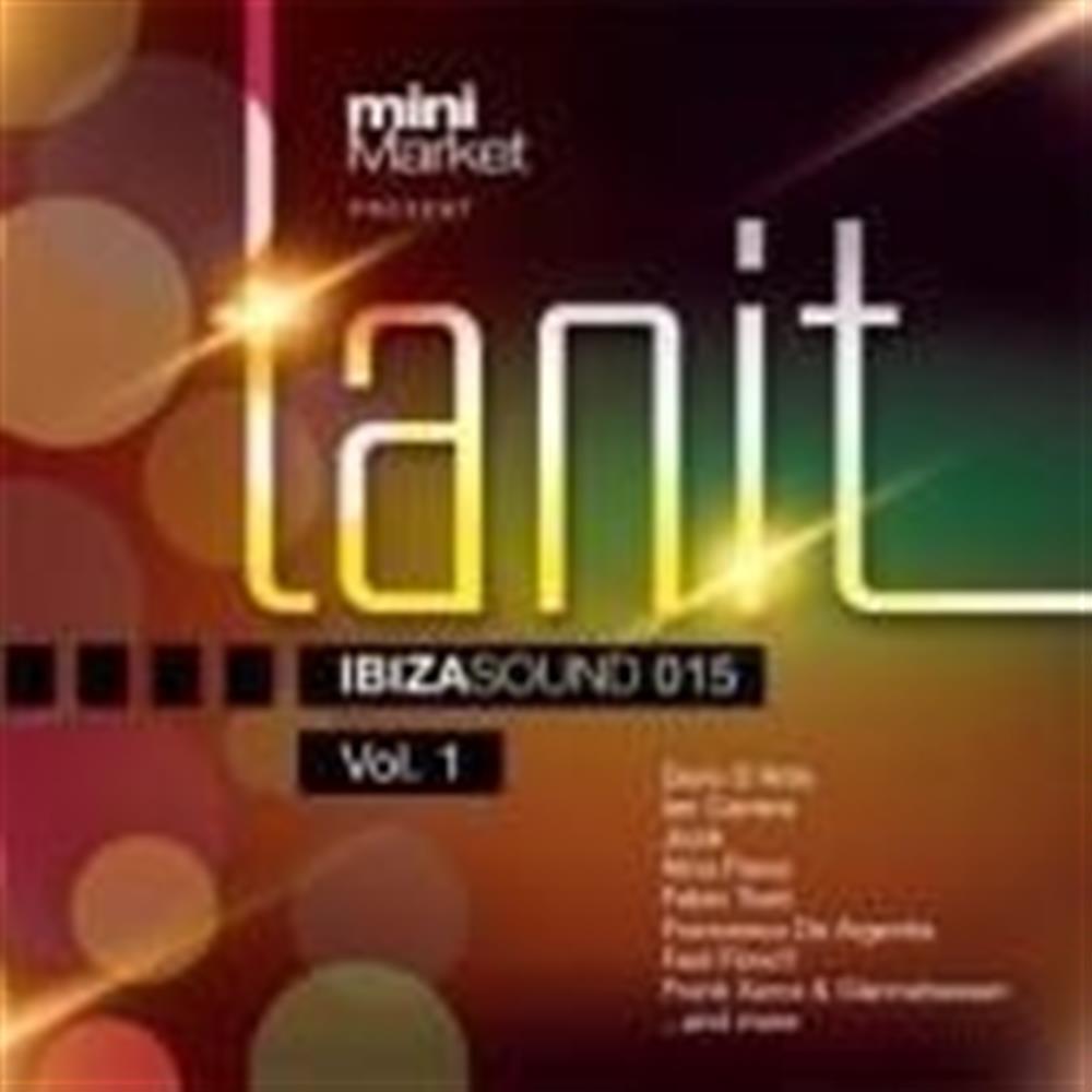 Tanit-Ibiza Sound 2015 (3 Cd) - AA.VV. (Audio Cd)