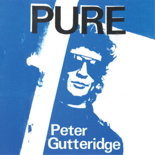 Peter Gutteridge Pure (Vinyl LP) 12" Album