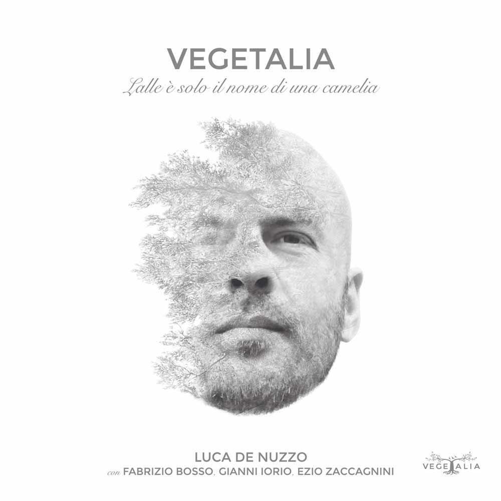 Vegetalia - De Nuzzo (Audio cd)