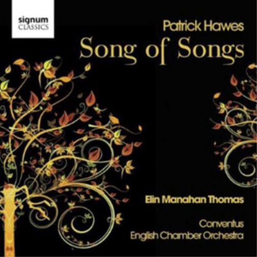 Patrick Hawes Patrick Hawes: Song of Songs (CD) Album