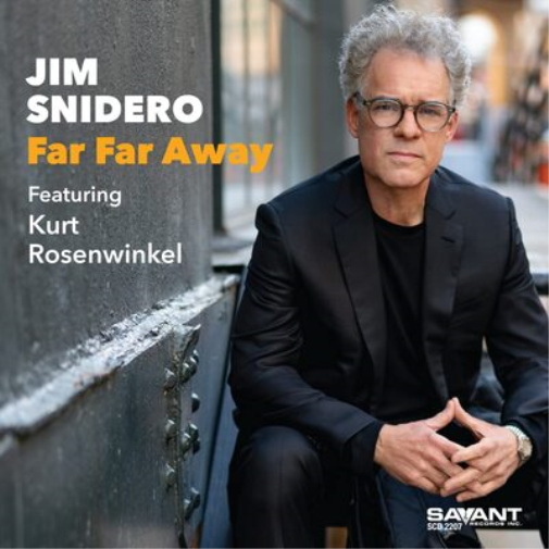 Jim Snidero Far Far Away (CD) Album (Jewel Case)