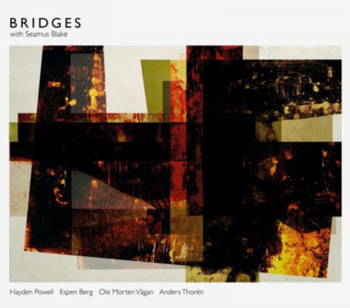 Seamus Blake Bridges With Seamus Blake (CD) Album