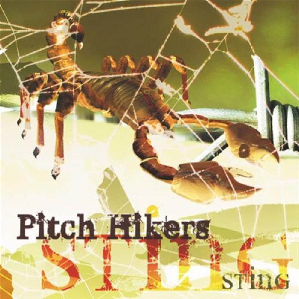 Sting - Pitch Hikers (Audio CD)