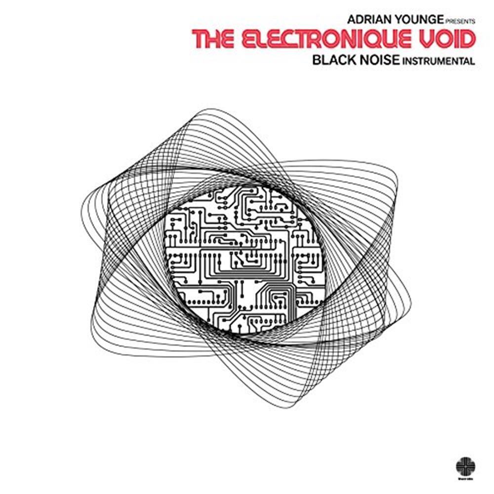 Electronique Void: Black Noise Instrumentals - Adrian Younge (Vinile)