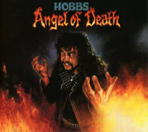 Hobbs Angel of Death Hobbs Angel of Death (CD) Album