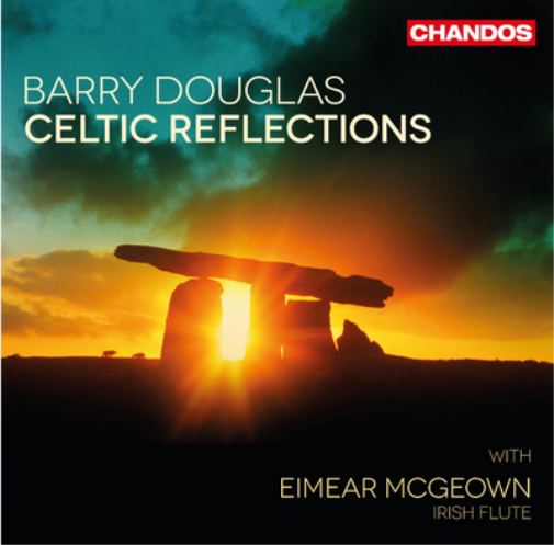Barry Douglas Barry Douglas: Celtic Reflections (CD) Album