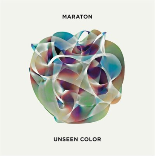 Maraton Unseen Color (CD) Album