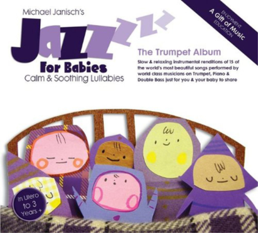 Michael Janisch The Trumpet Album (CD) Album