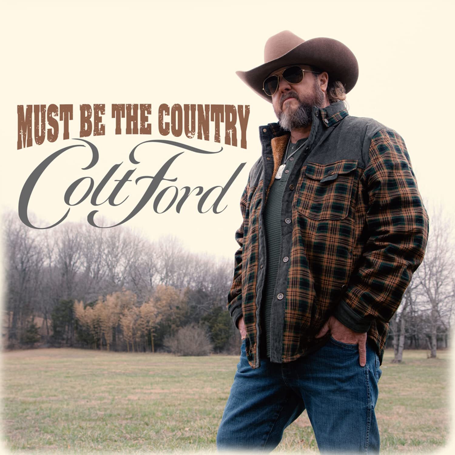 Colt Ford Must Be The Country (CD)