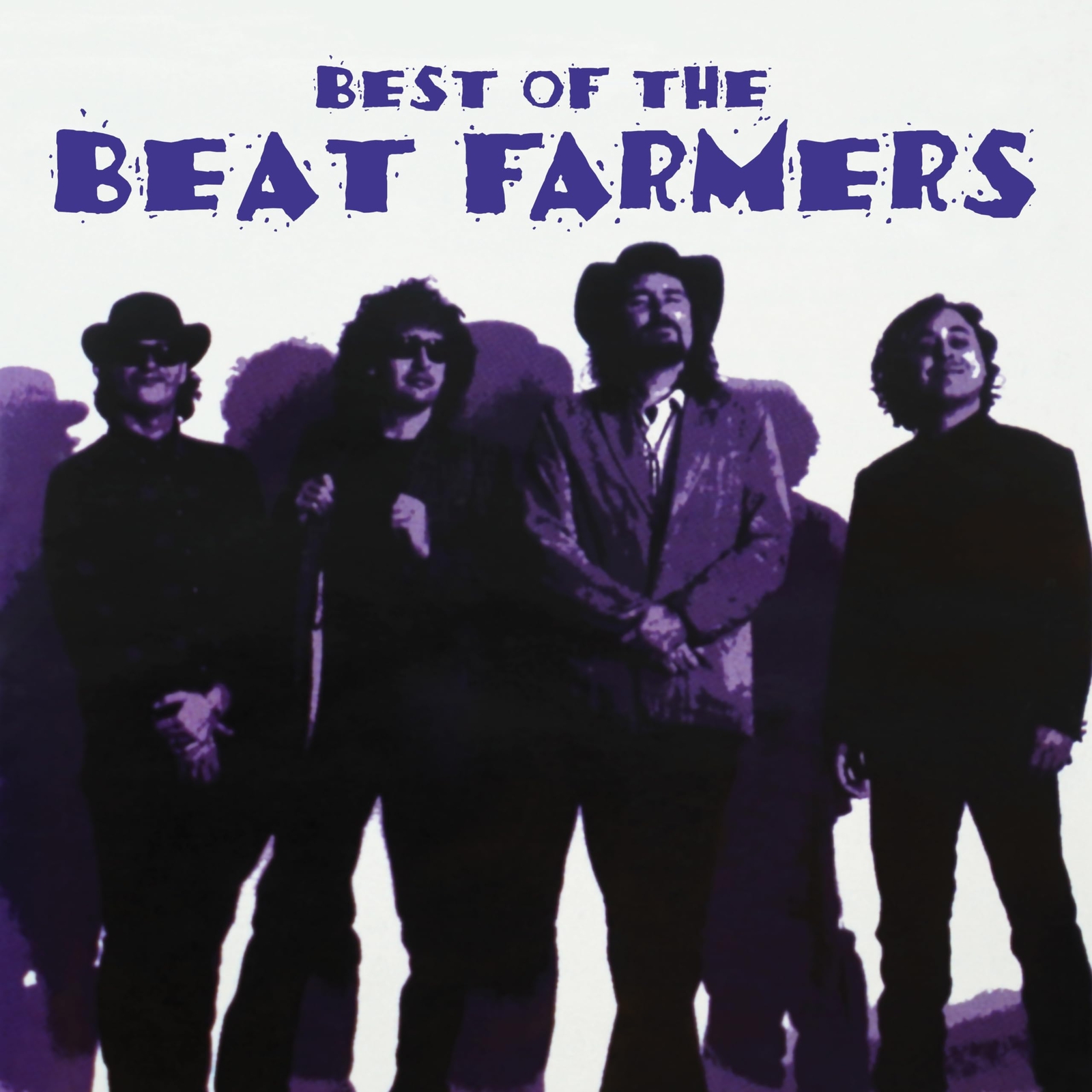 Beat Farmers Best Of Beat Farmers (Vinyl LP)