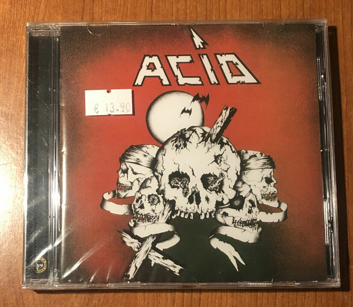 Acid - Acid [CD]