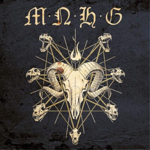 M.N.H.G. Mundare (CD) Album
