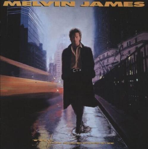 Melvin James The Passenger (CD) Album