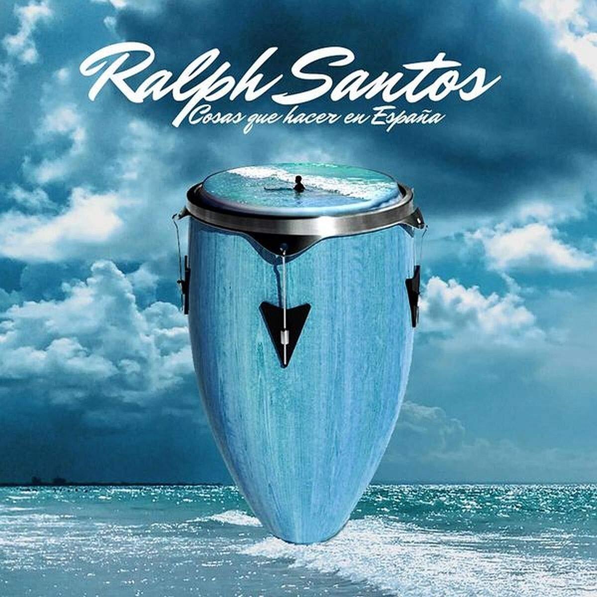Ralph Santos Ralph Santos - Cocas Que Hacer En Espana (CD)