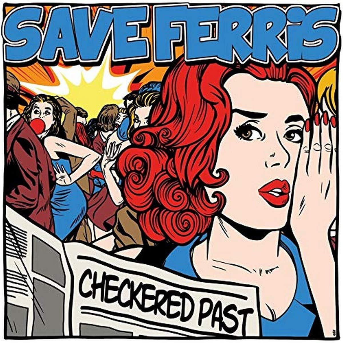 Save Ferris Checkered Past (CD)