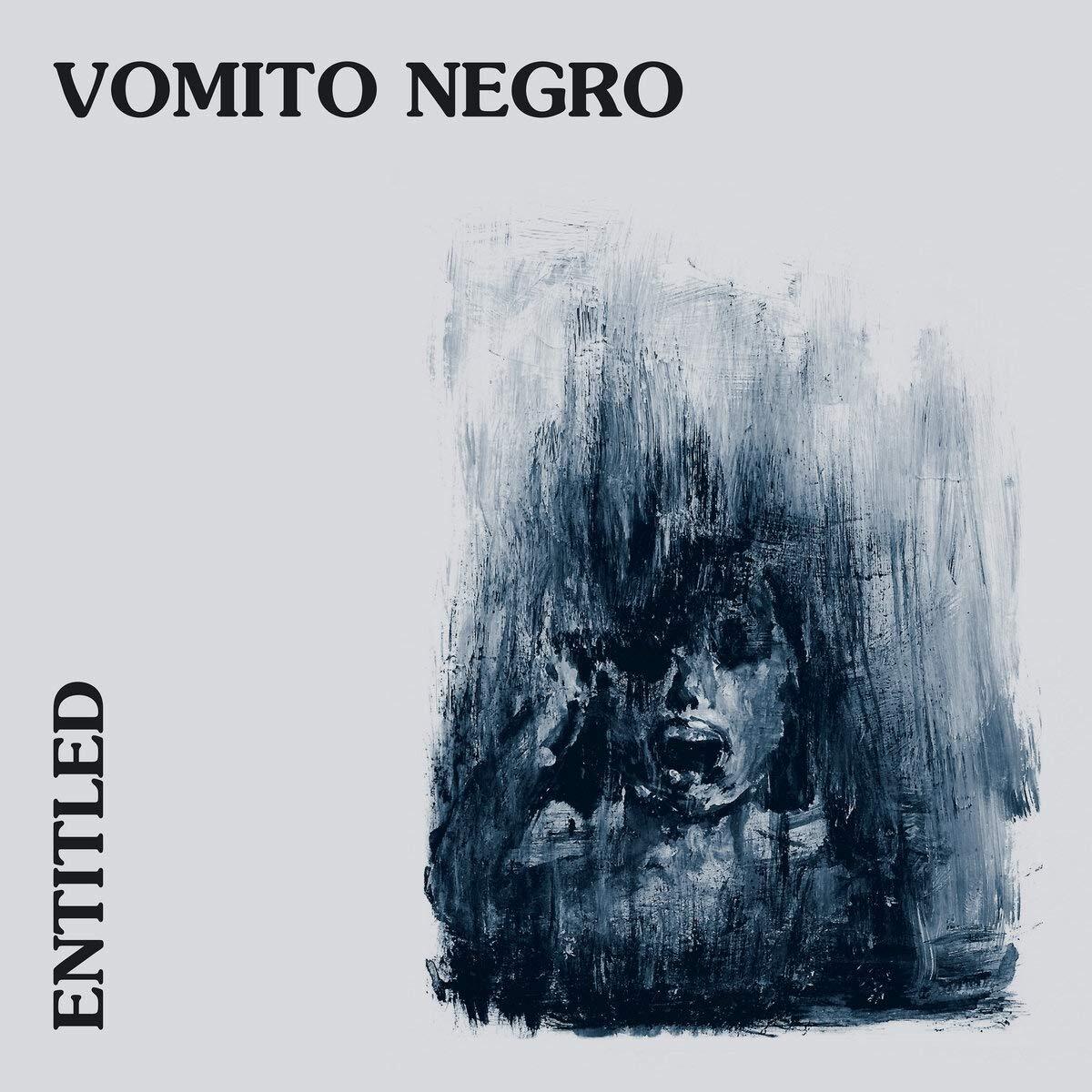 Vomito Negro Entitled (CD)