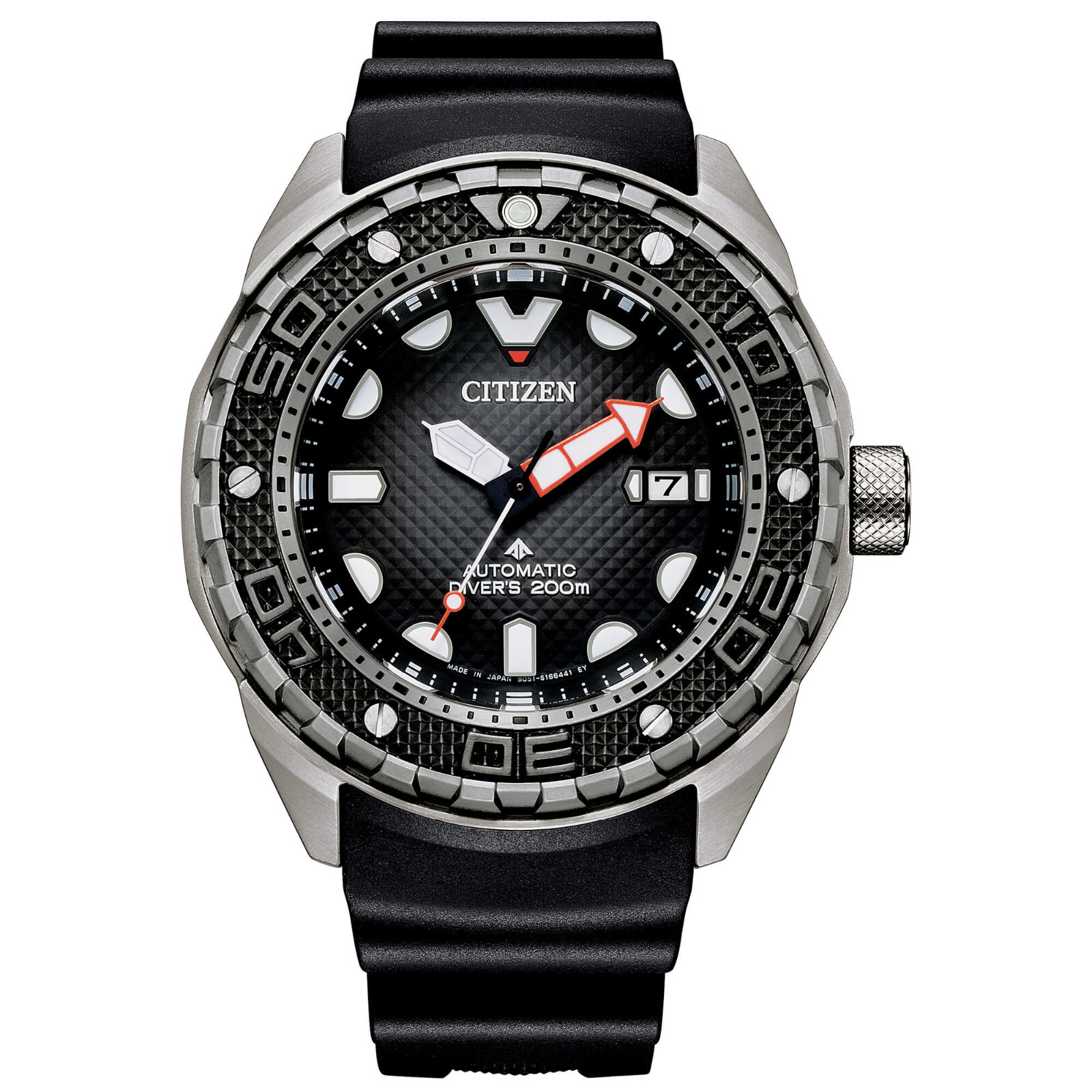 Orologio Citizen Promaster Automatic Diver's 200M Ref.NB6004-08E Riv. Autoriz.