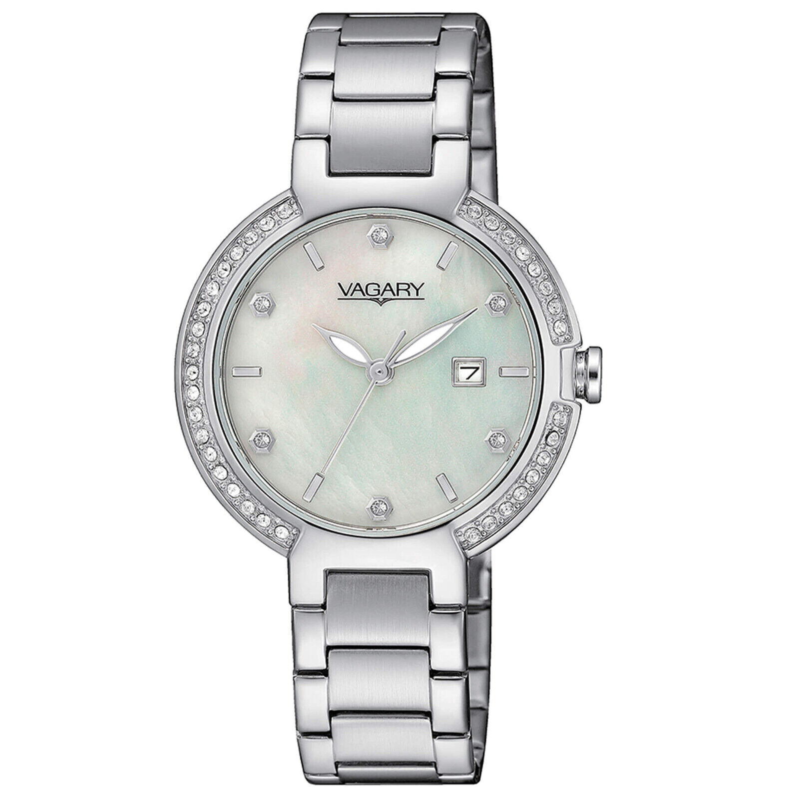 Orologio Donna Vagary by Citizen Flair ref. IU2-511-11 Rivend. Autorizzato