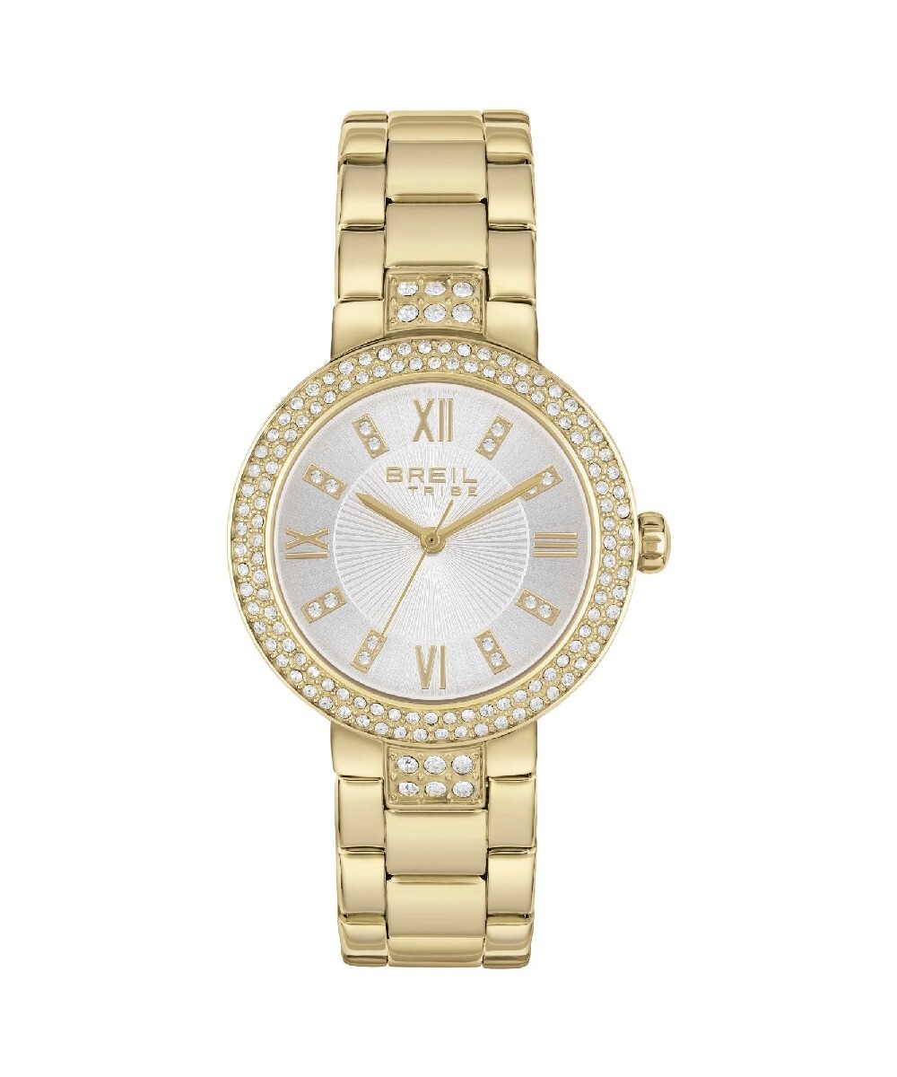 Orologio DANCE FLOOR 32 MM GOLD Breil Donna